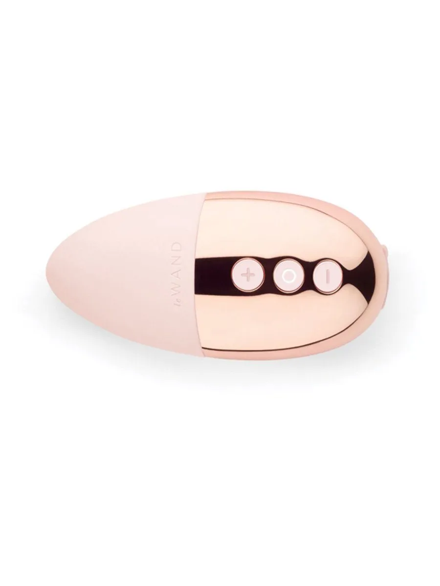 Le Wand Chrome Collection Point Vibrator