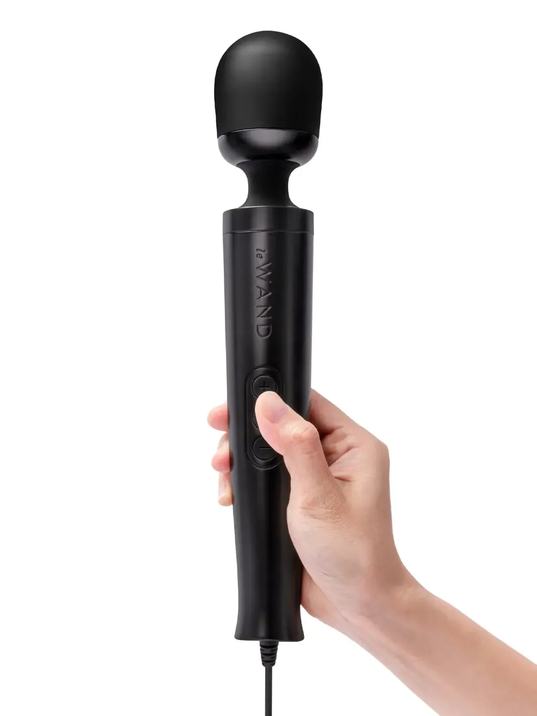 Le Wand Die Cast Plug-In Personal Massager
