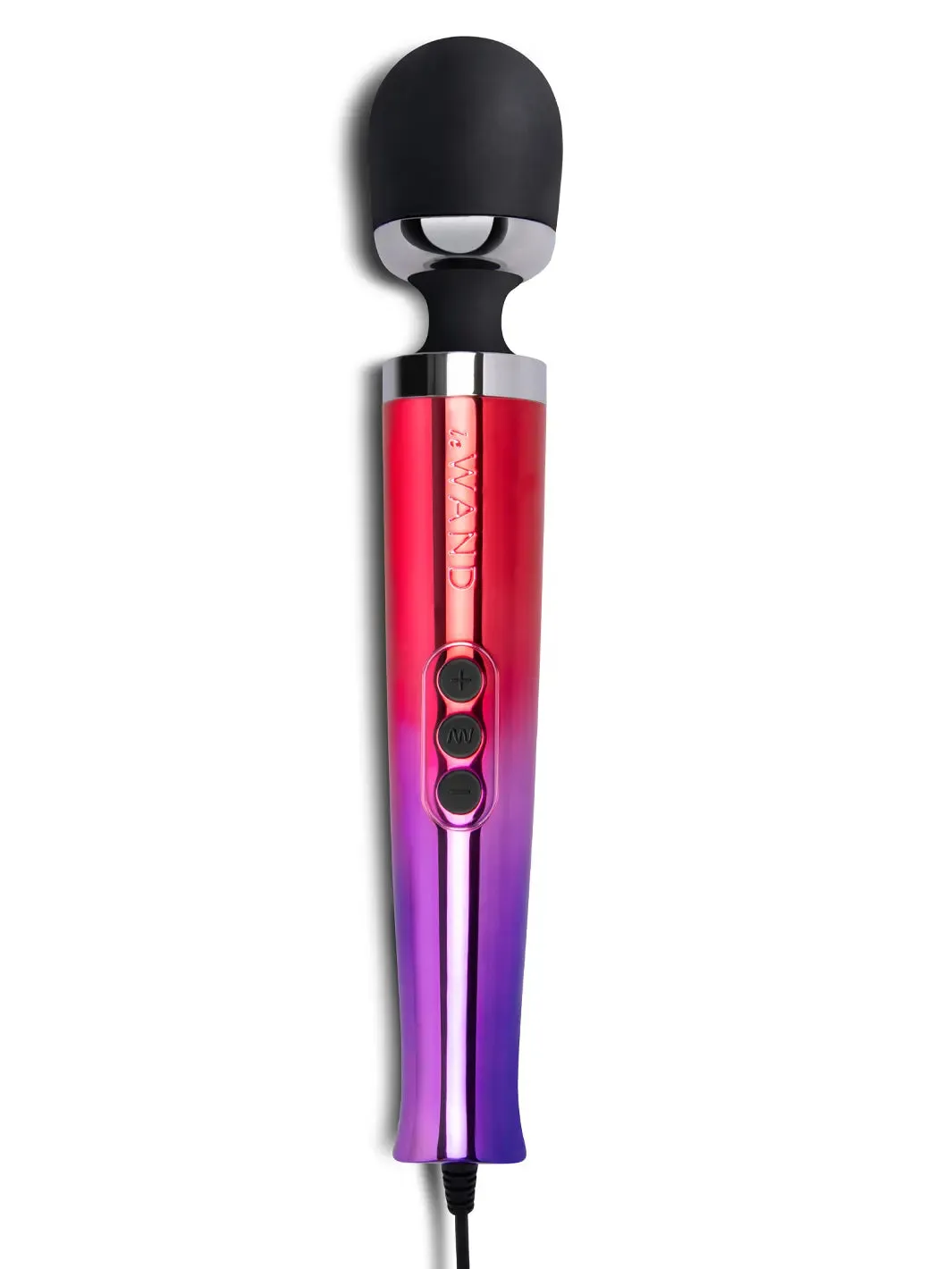 Le Wand Die Cast Plug-In Personal Massager