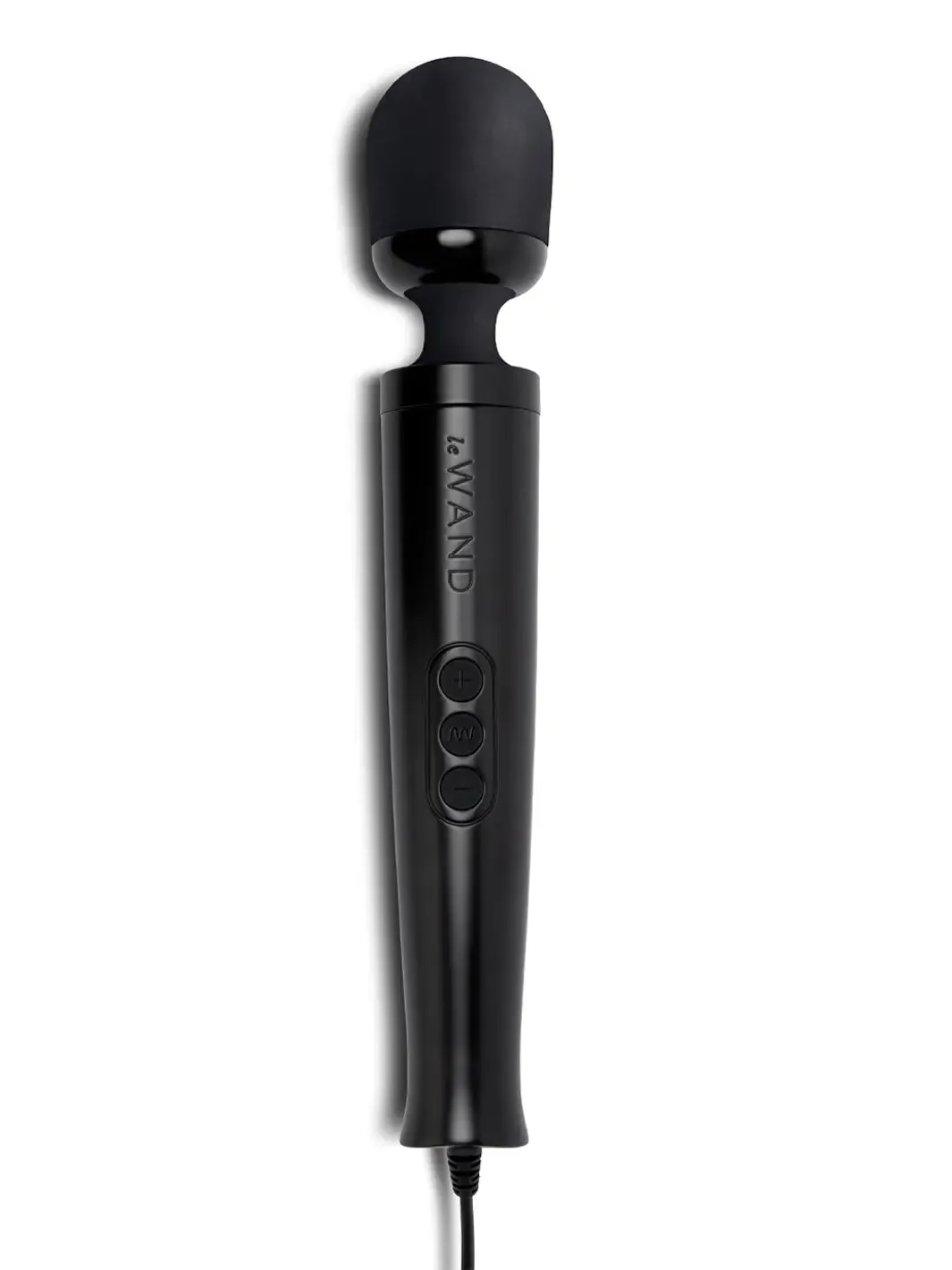 Le Wand Die Cast Plug-In Personal Massager