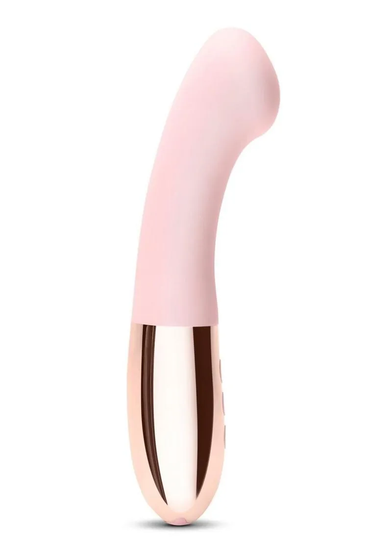 Le Wand Gee Rechargeable Silicone Body Wand