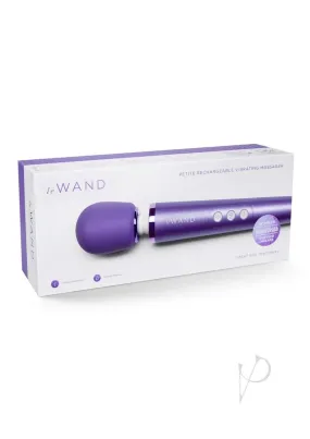 Le Wand Petite Vibe Massager Violet