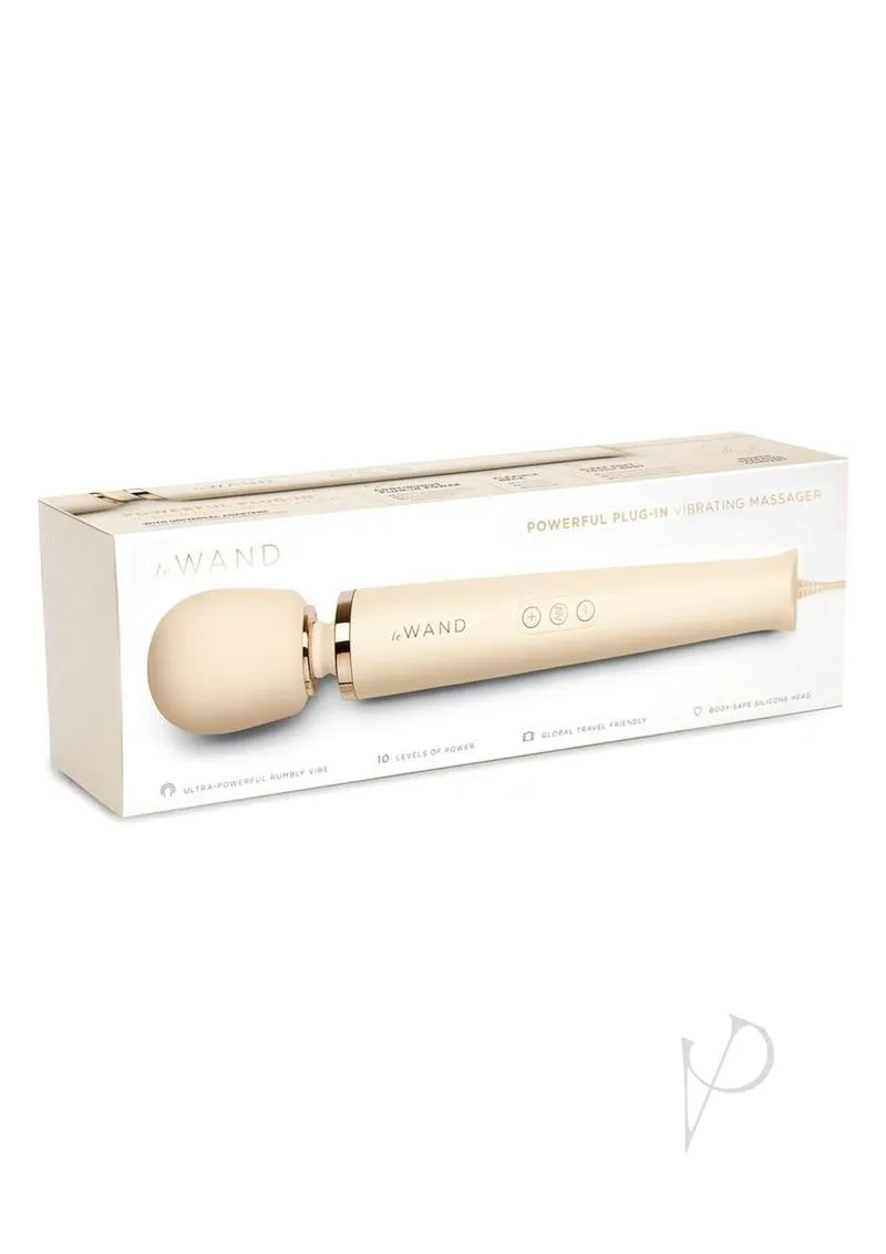 Le Wand Plugin Cream