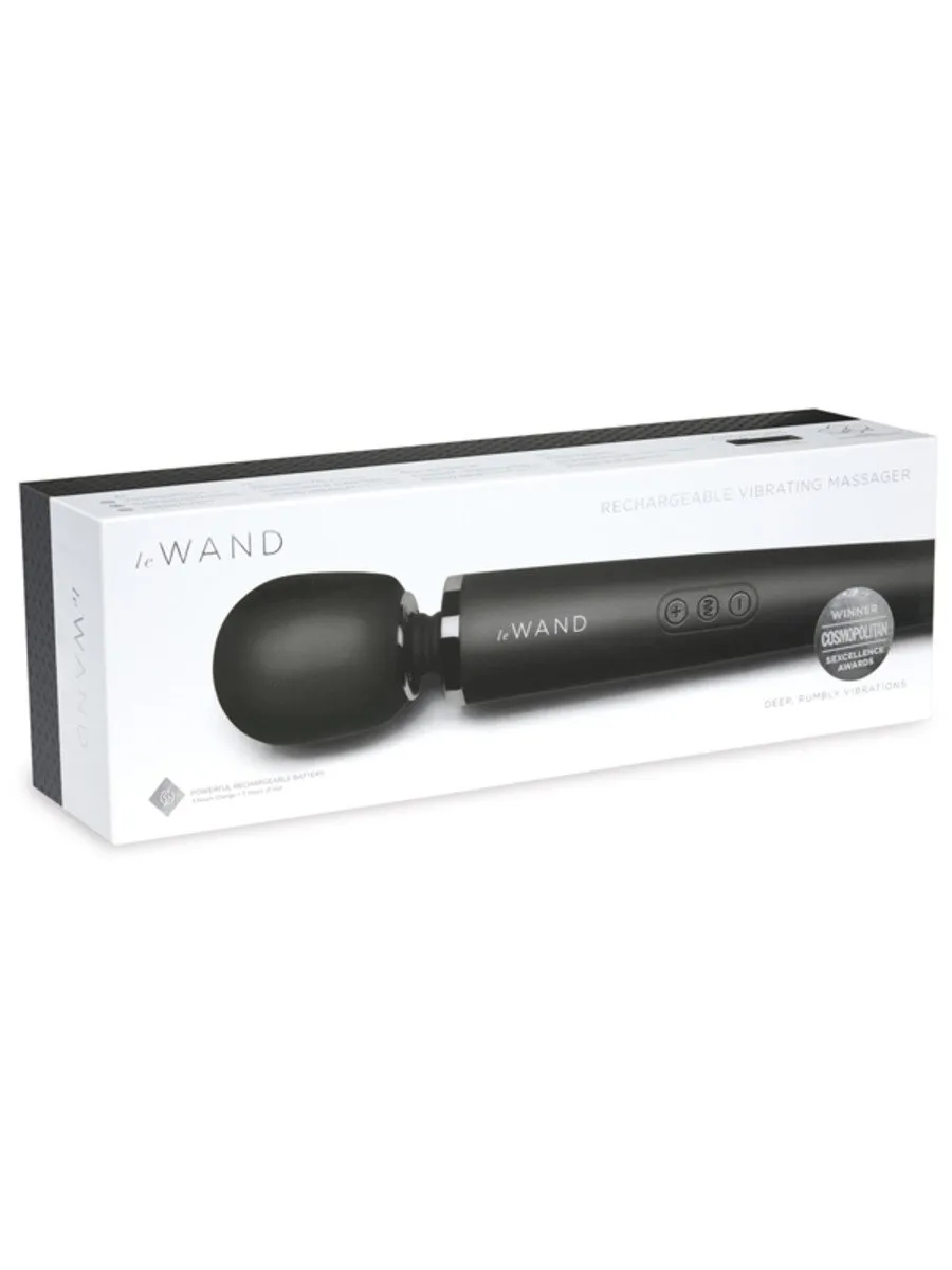 Le Wand Rechargeable Personal Massager