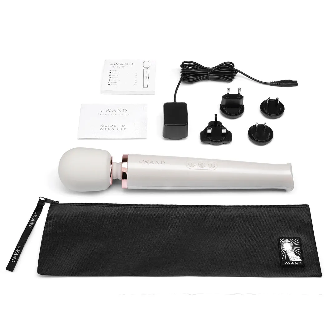 Le Wand Rechargeable Personal Massager