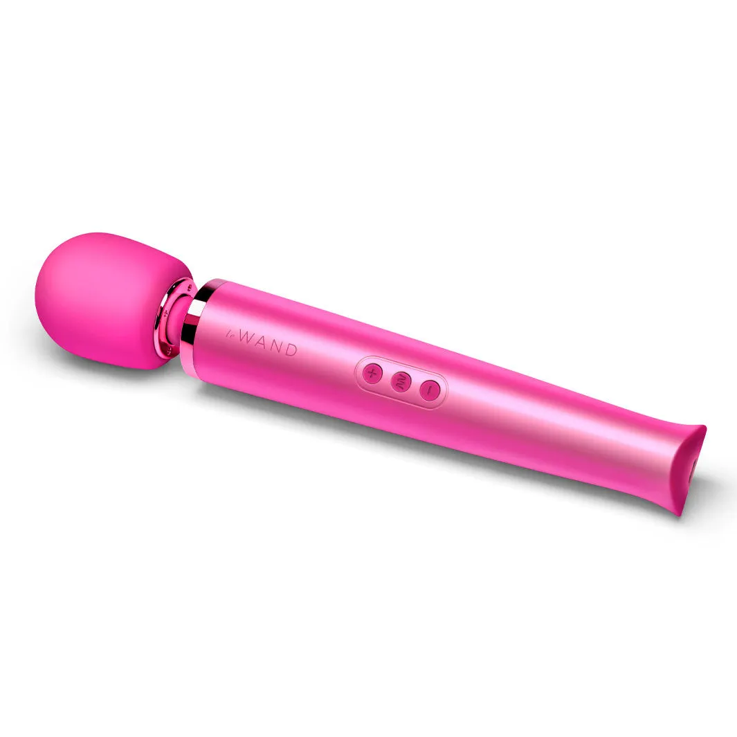 Le Wand Rechargeable Personal Massager