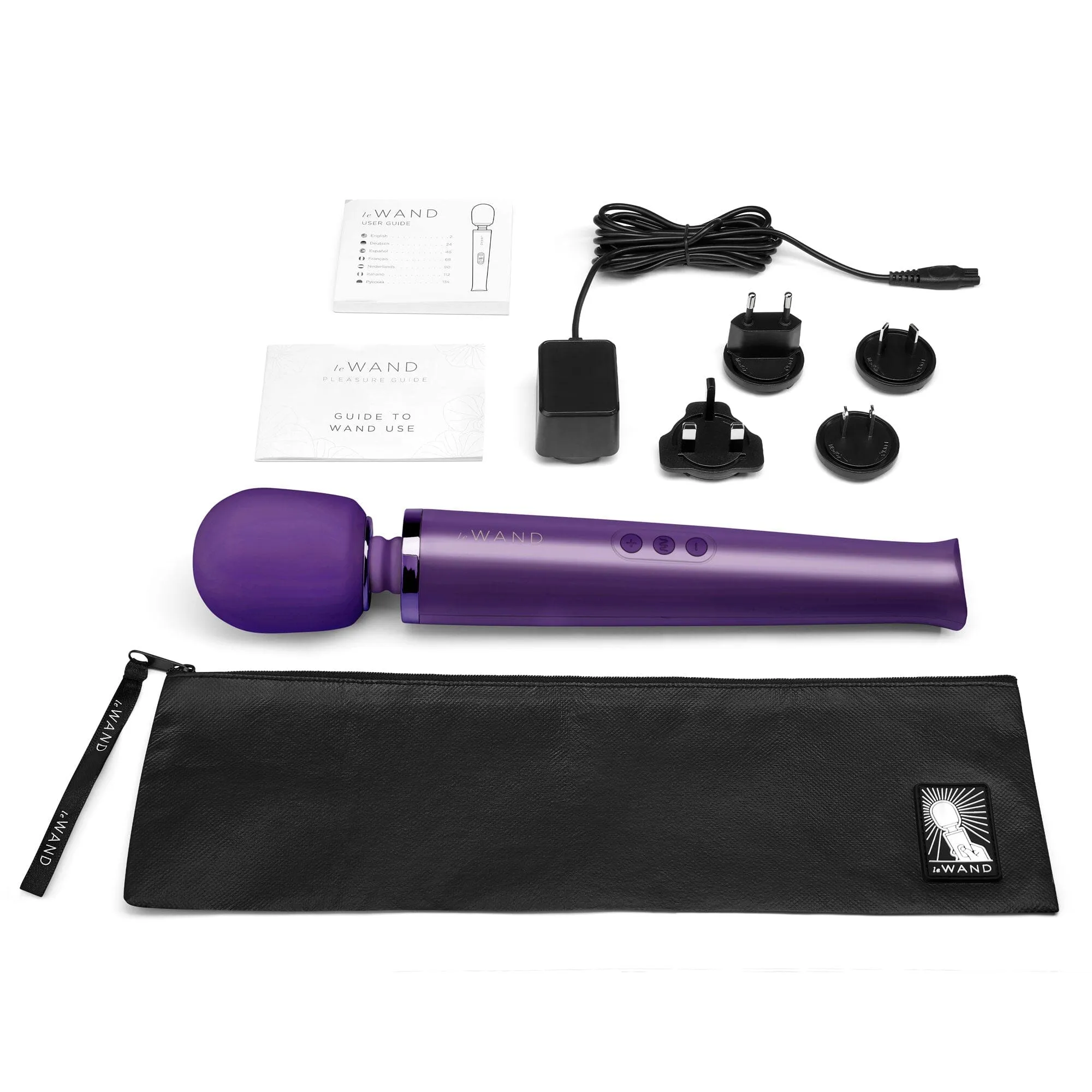 Le Wand Rechargeable Personal Massager