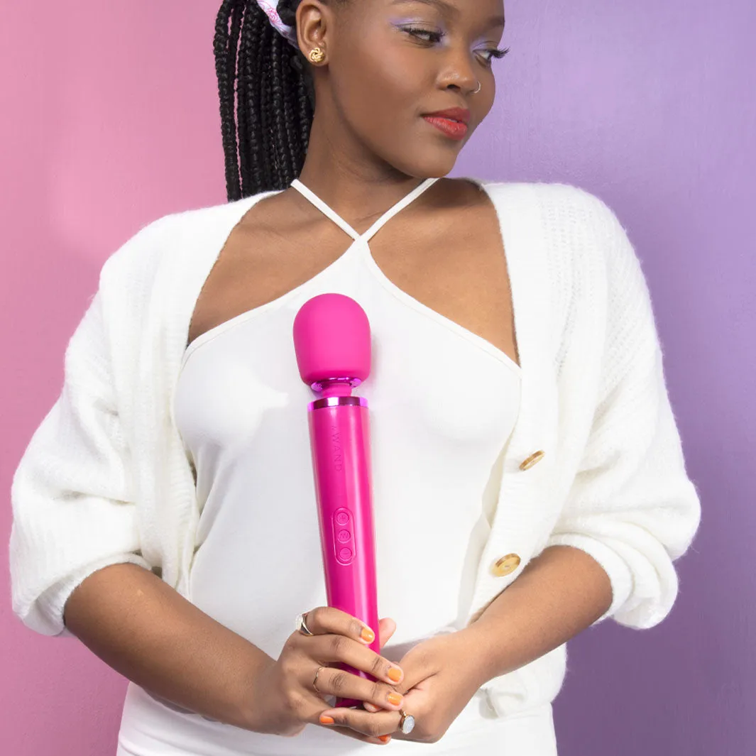 Le Wand Rechargeable Personal Massager