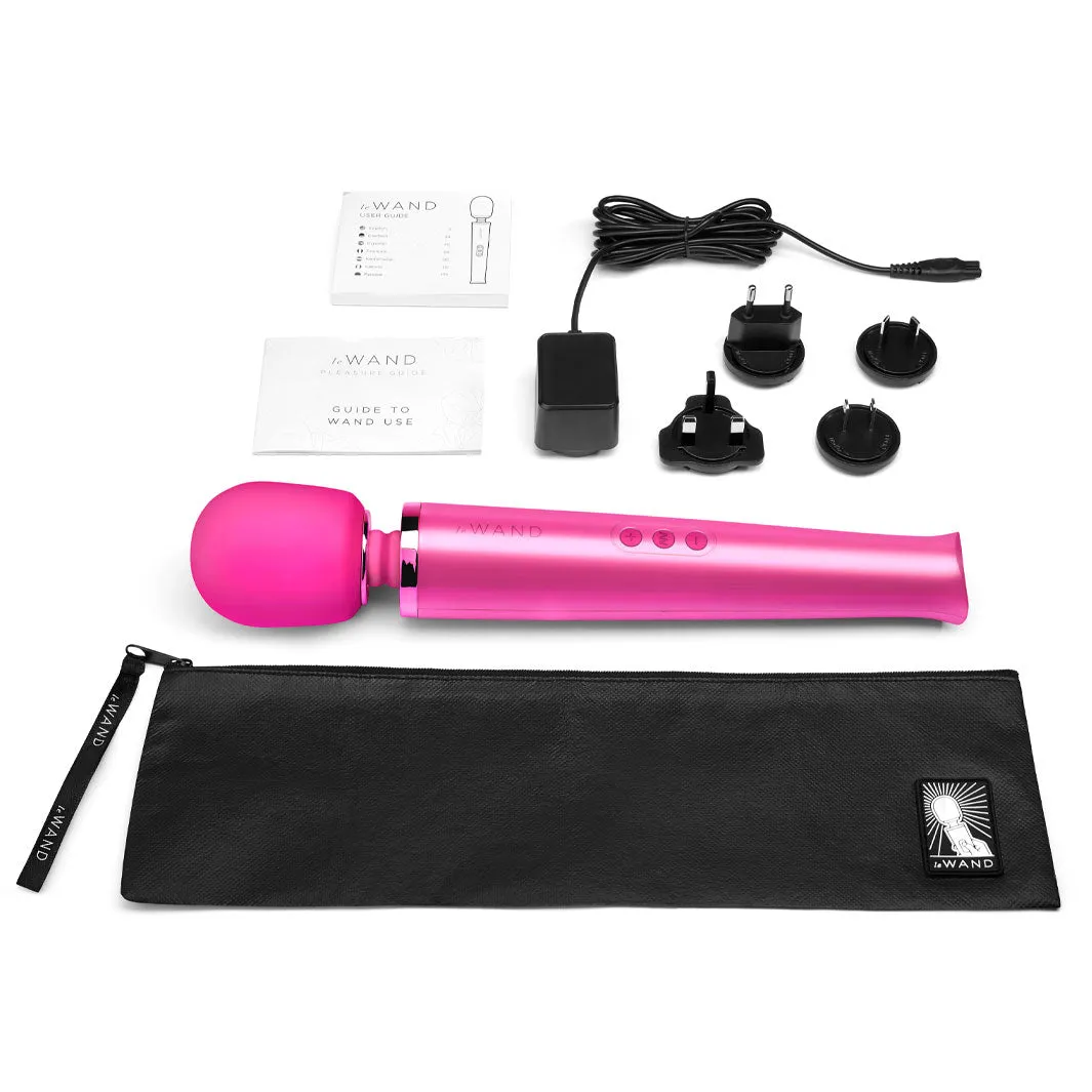 Le Wand Rechargeable Personal Massager