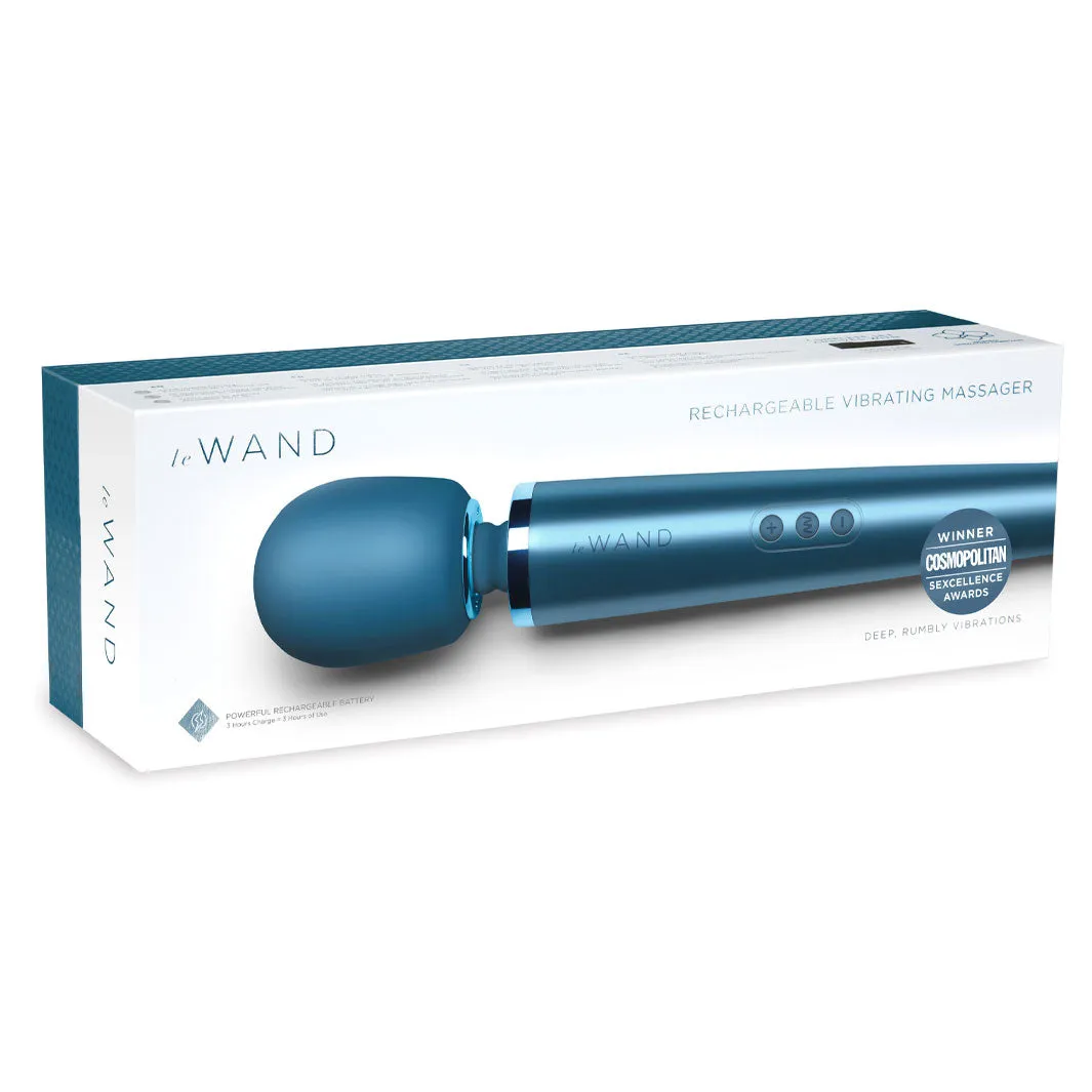 Le Wand Rechargeable Personal Massager