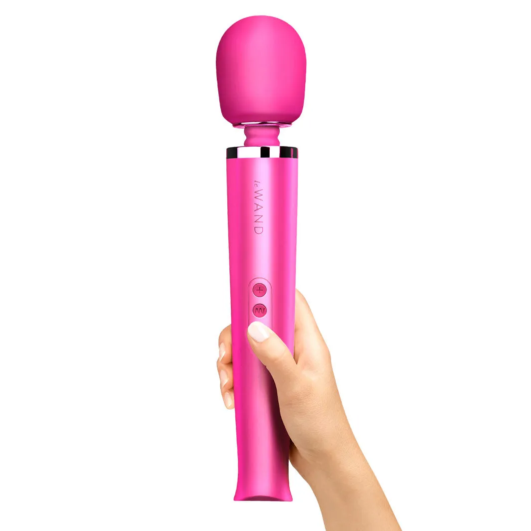 Le Wand Rechargeable Personal Massager