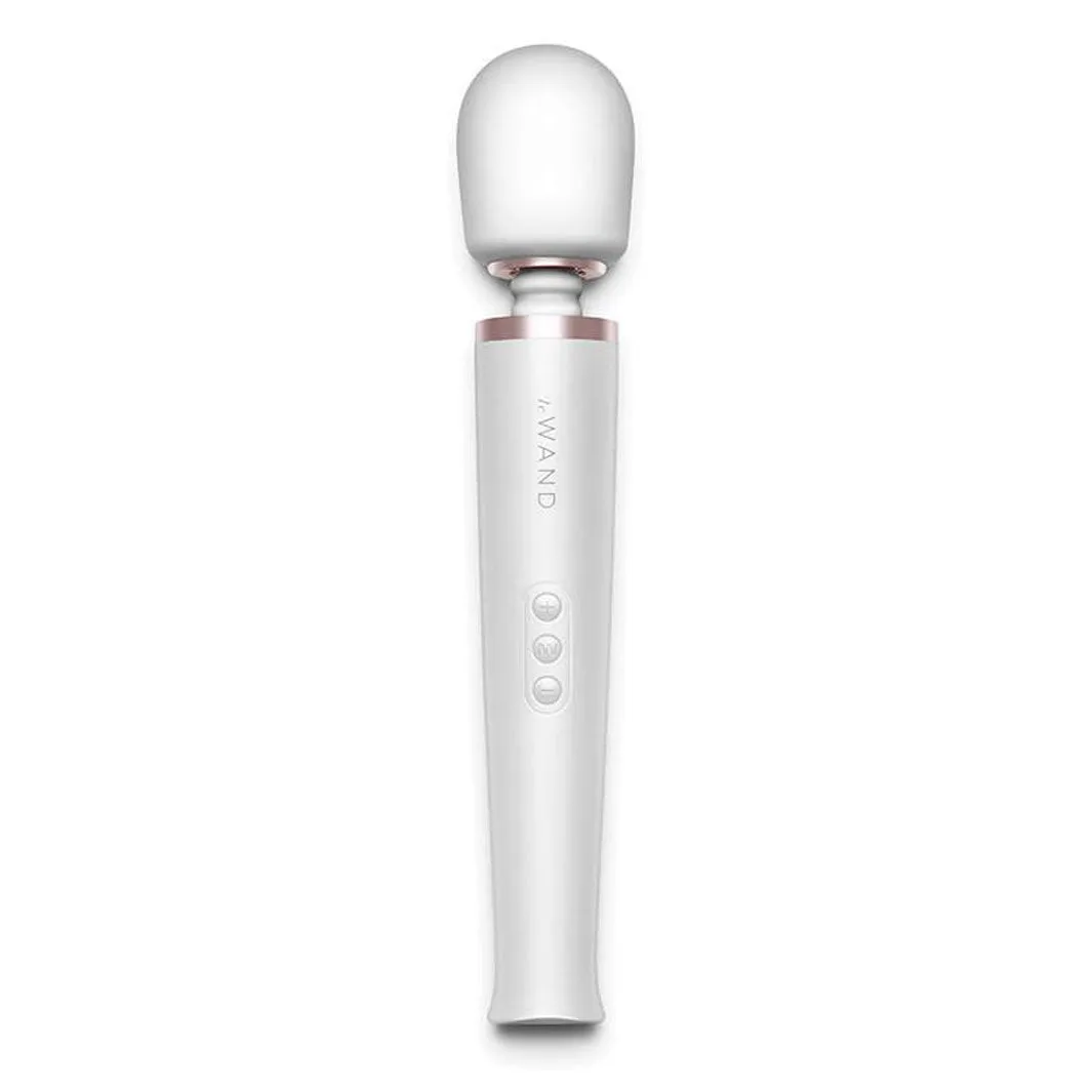 Le Wand Rechargeable Personal Massager