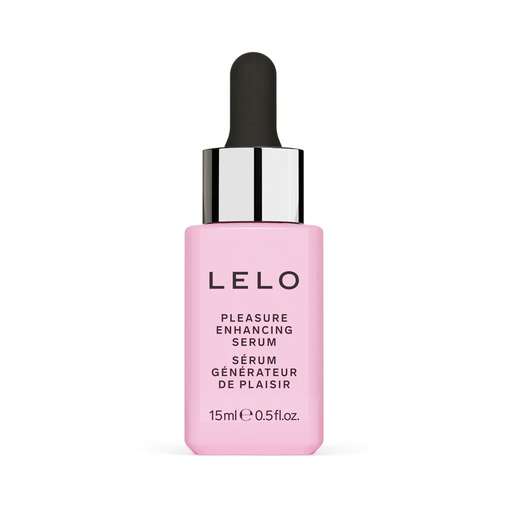 LELO Pleasure Enhancing Serum Clitoral Stimulating Gel 0.5 oz.