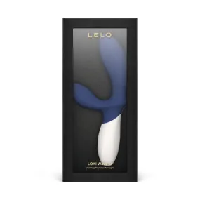 Loki Wave 2 Vibrating Prostate Massager