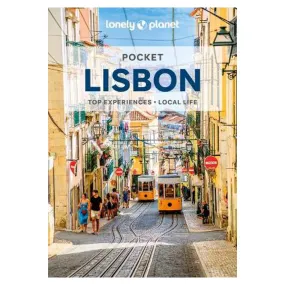 Lonely Planet Pocket Lisbon