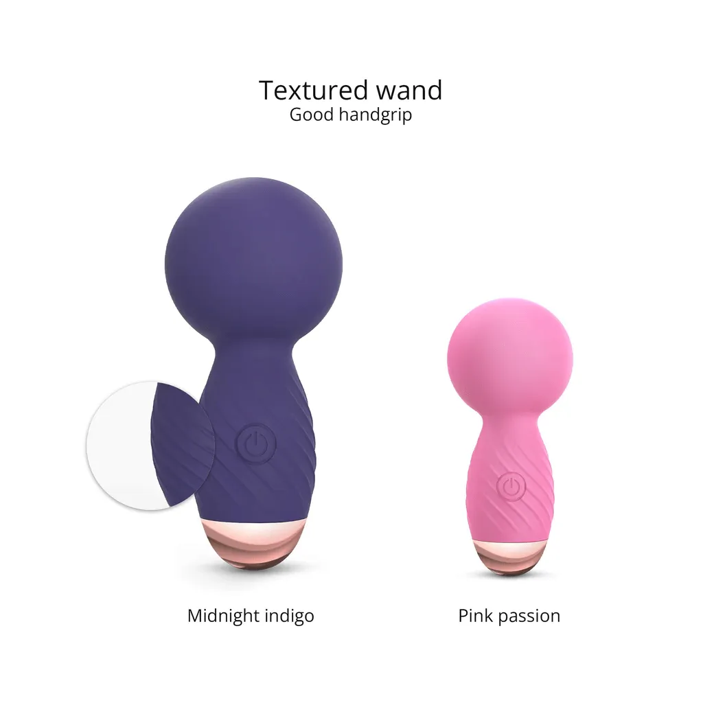 Love to Love Itsy Bitsy Mini Wand Vibrator