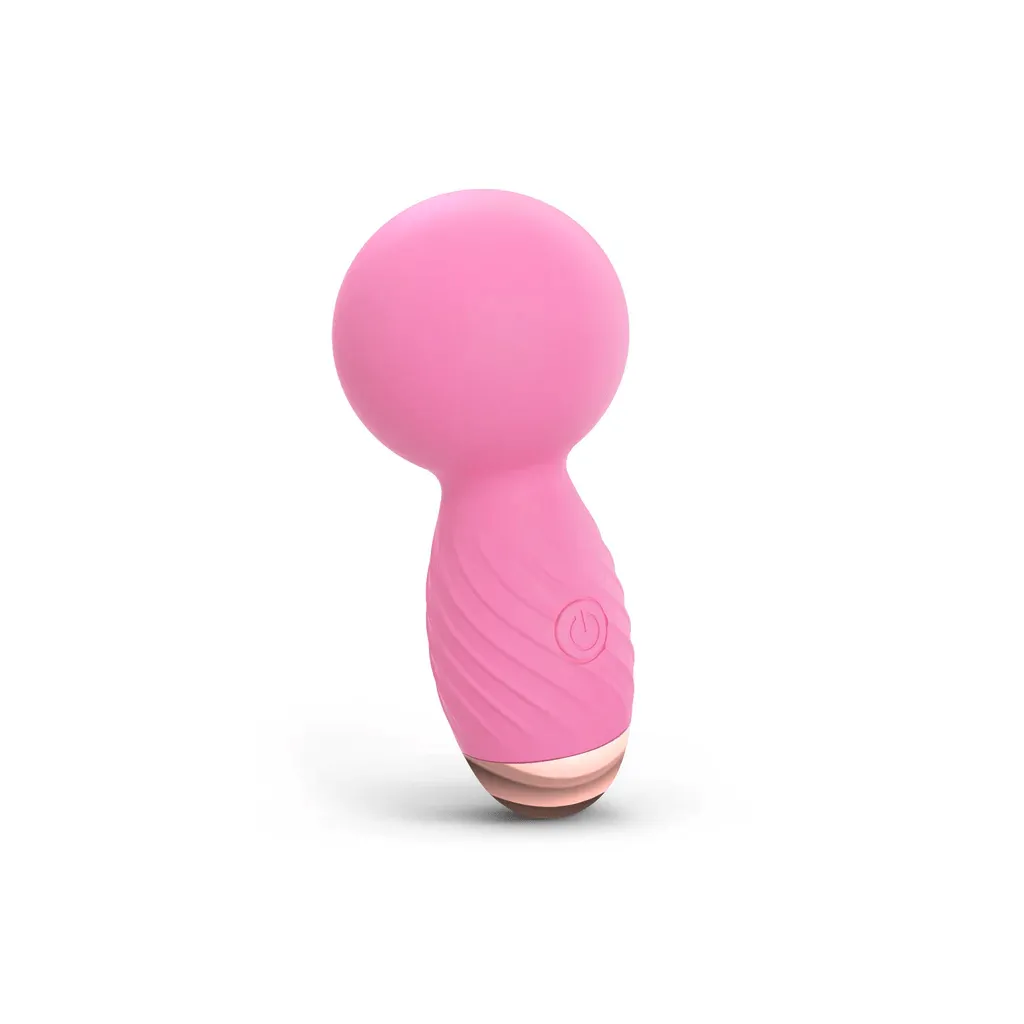 Love to Love Itsy Bitsy Mini Wand Vibrator