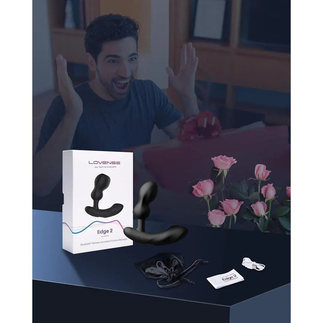 Lovense Edge 2 Prostate Massager