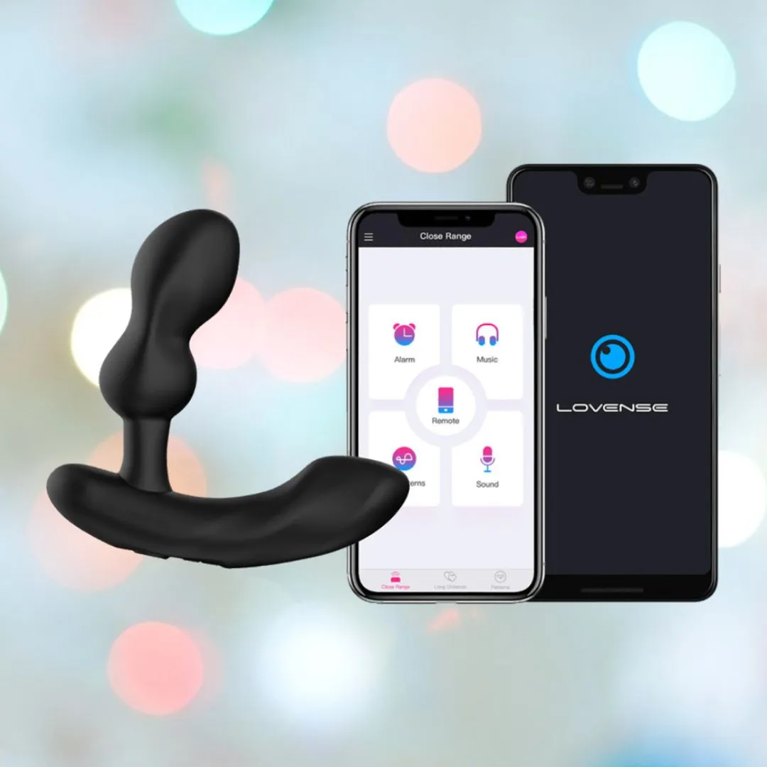 Lovense Edge 2 Prostate Massager