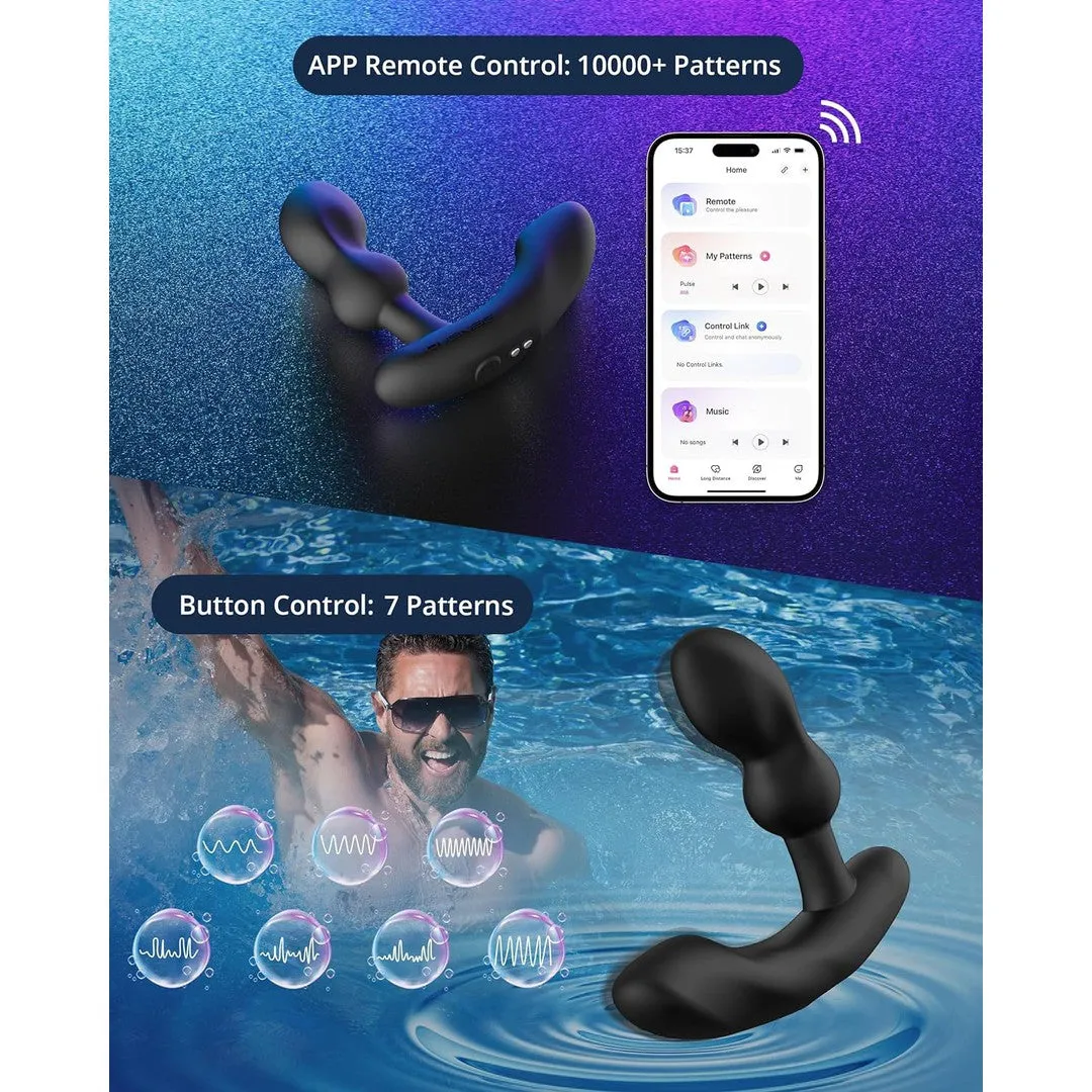 Lovense Edge 2 Prostate Massager