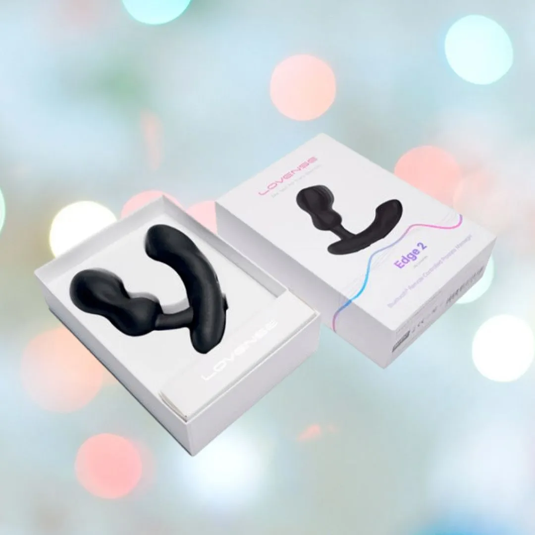 Lovense Edge 2 Prostate Massager