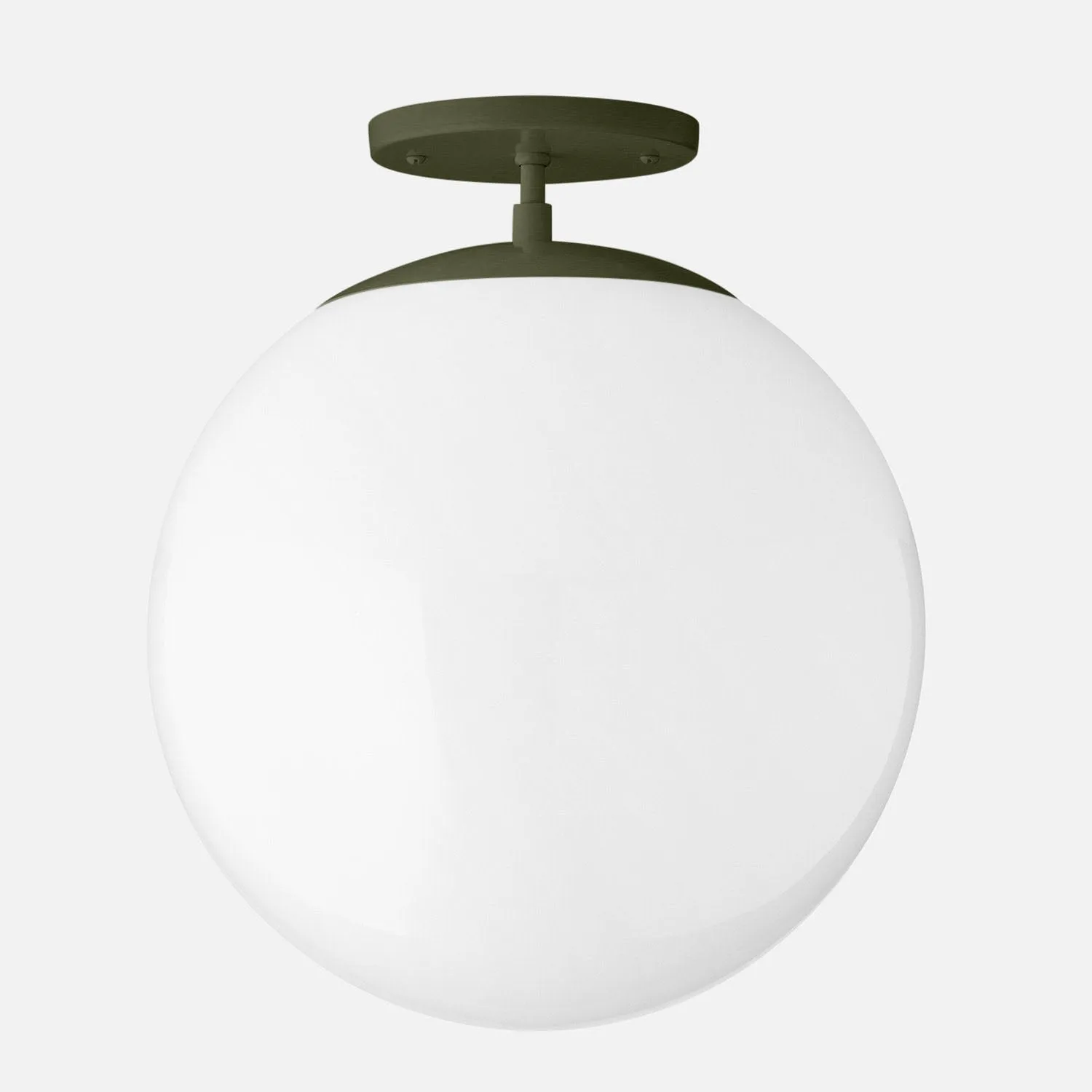 Luna with 12" Shade