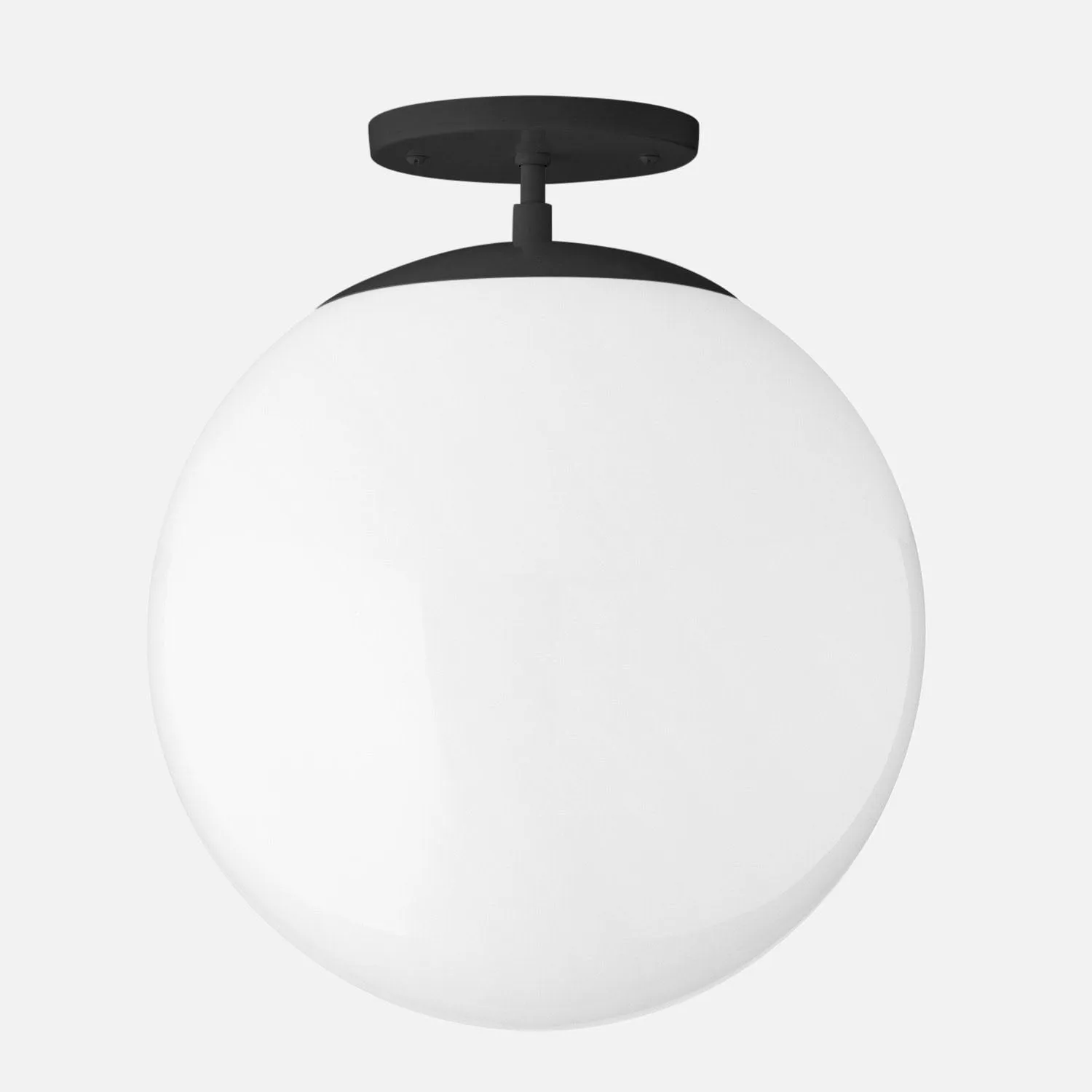 Luna with 12" Shade