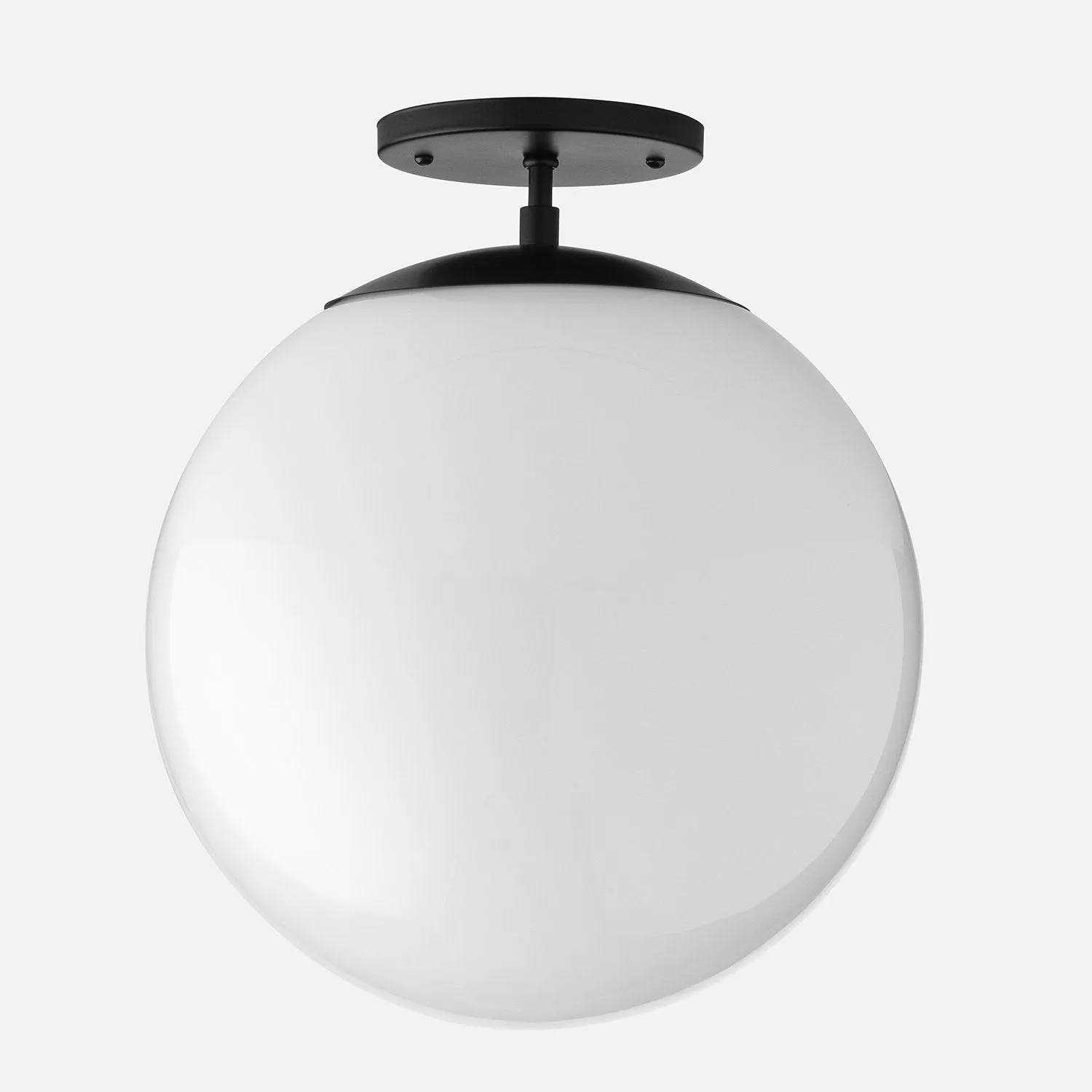 Luna with 12" Shade