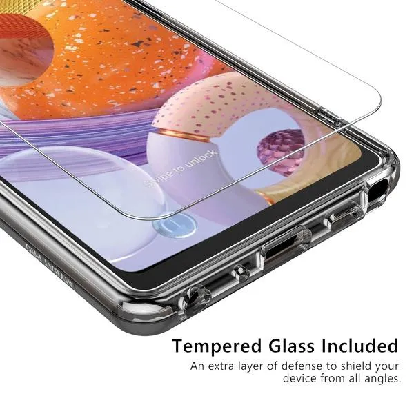 Lux Series Case