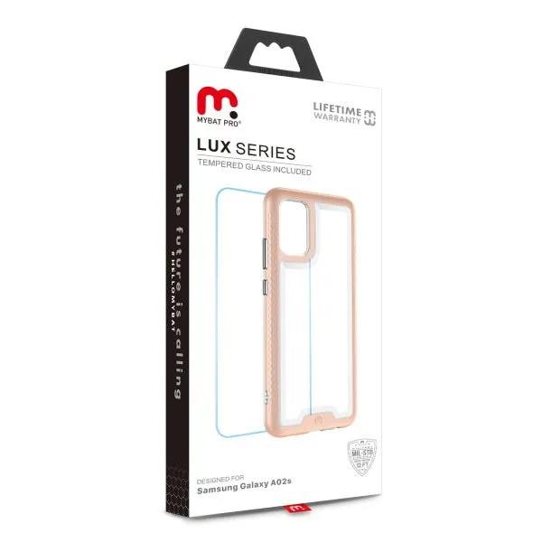 Lux Series Case