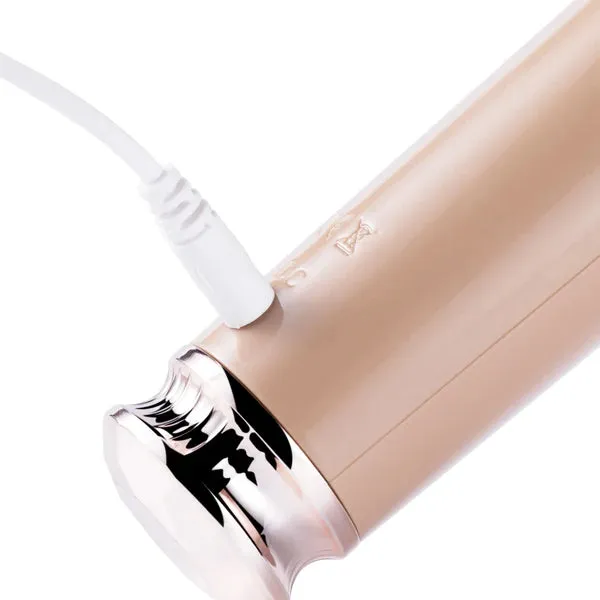 Madame Clitoral and Nipples 3 Speed Wand Massager