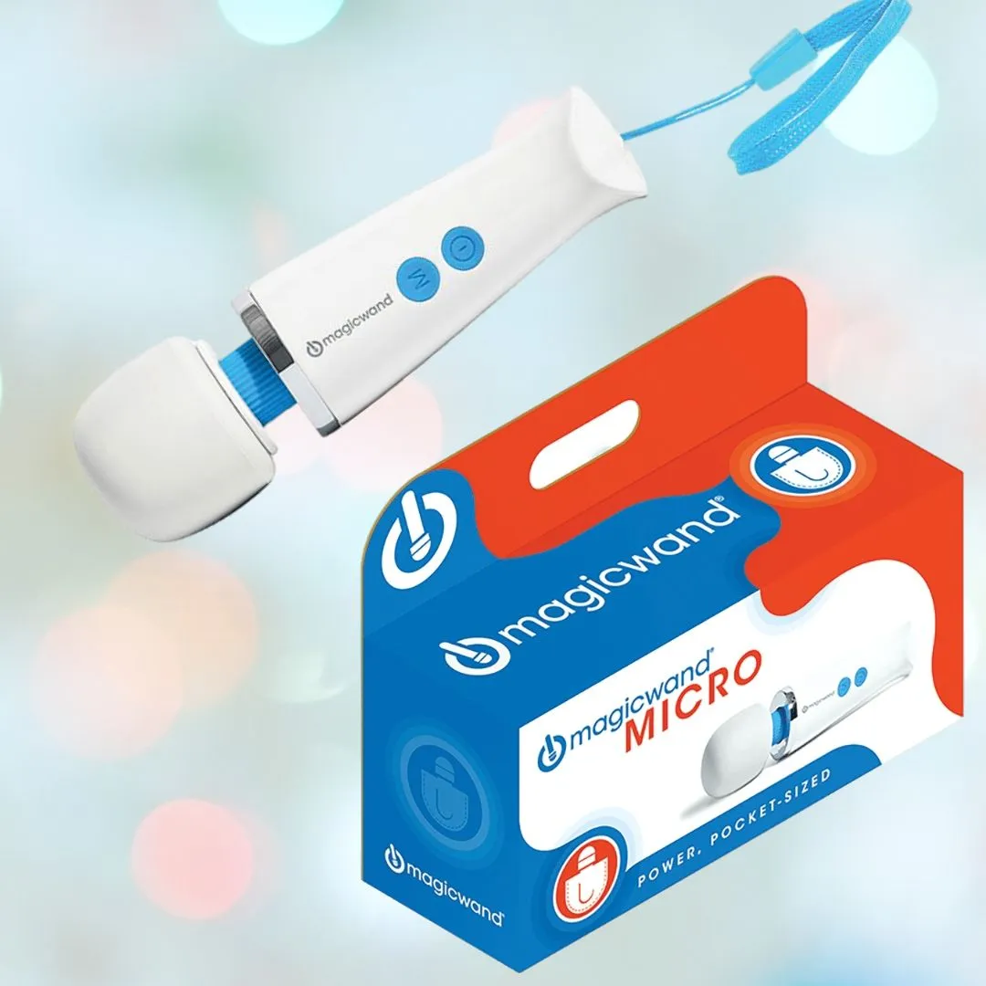 Magic Wand Micro Wand Massager