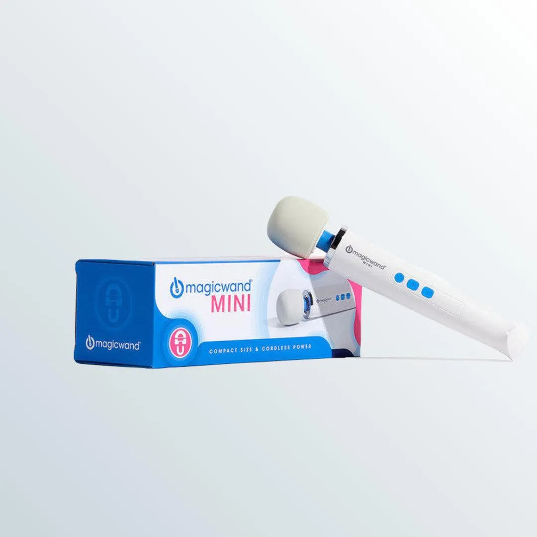 Magic Wand Mini Cordless Vibrator