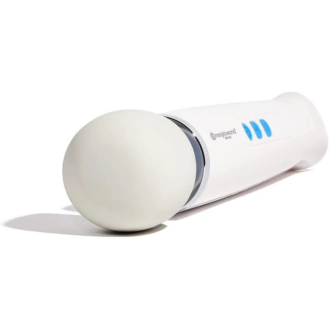 Magic Wand Mini Cordless Vibrator
