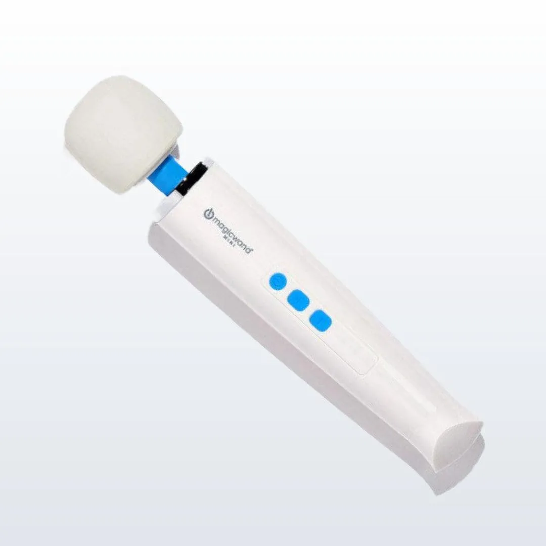 Magic Wand Mini Cordless Vibrator