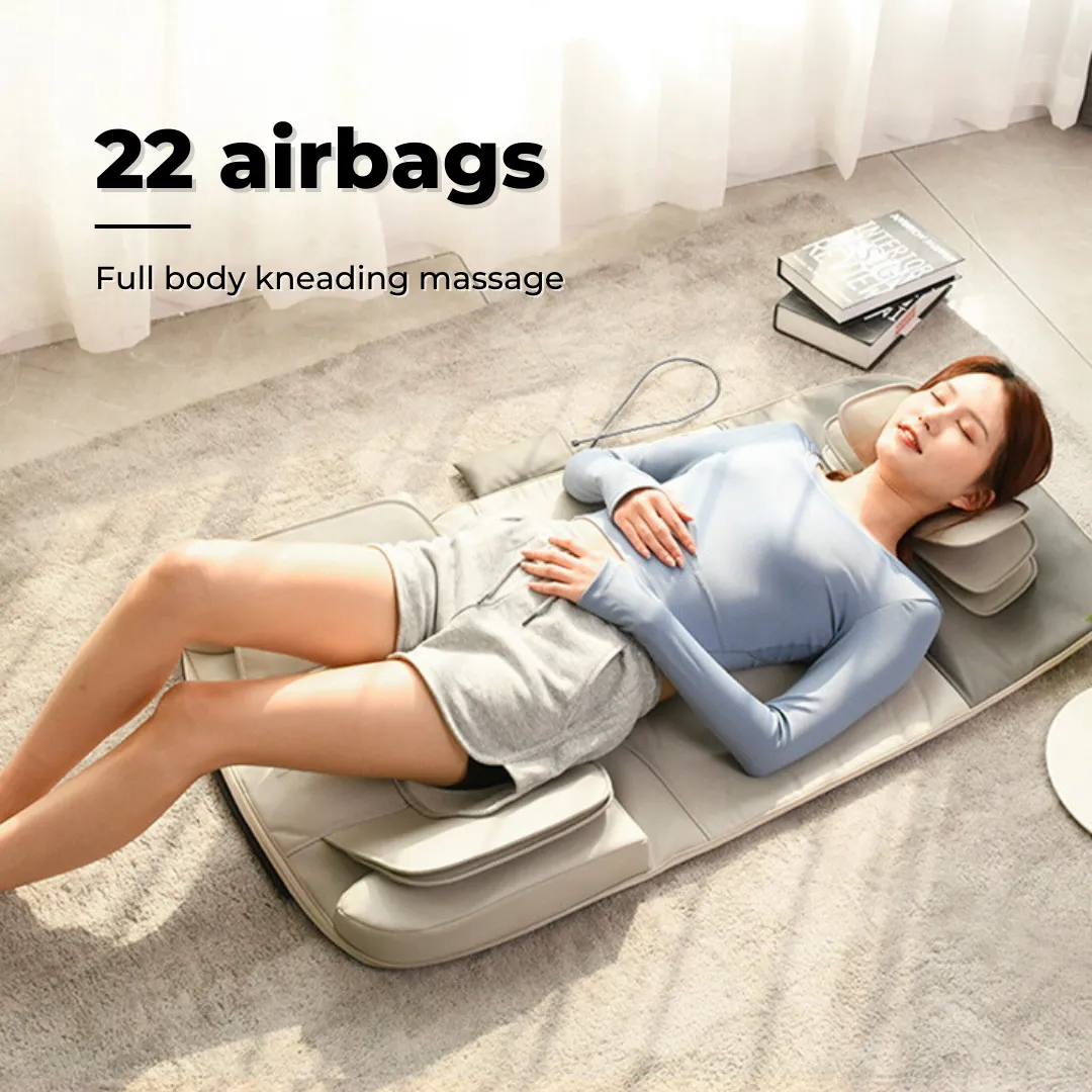 Massage Bed, Stretching Massage Mat
