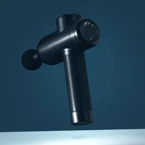 Massage gun percussion massager DECATHLON, black