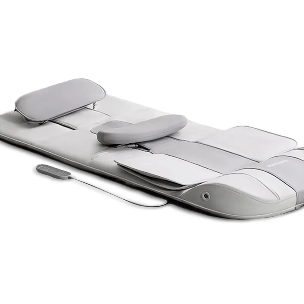 Massage mattress Philips PPM5101M, grey/white