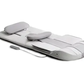 Massage mattress Philips PPM5101M, grey/white