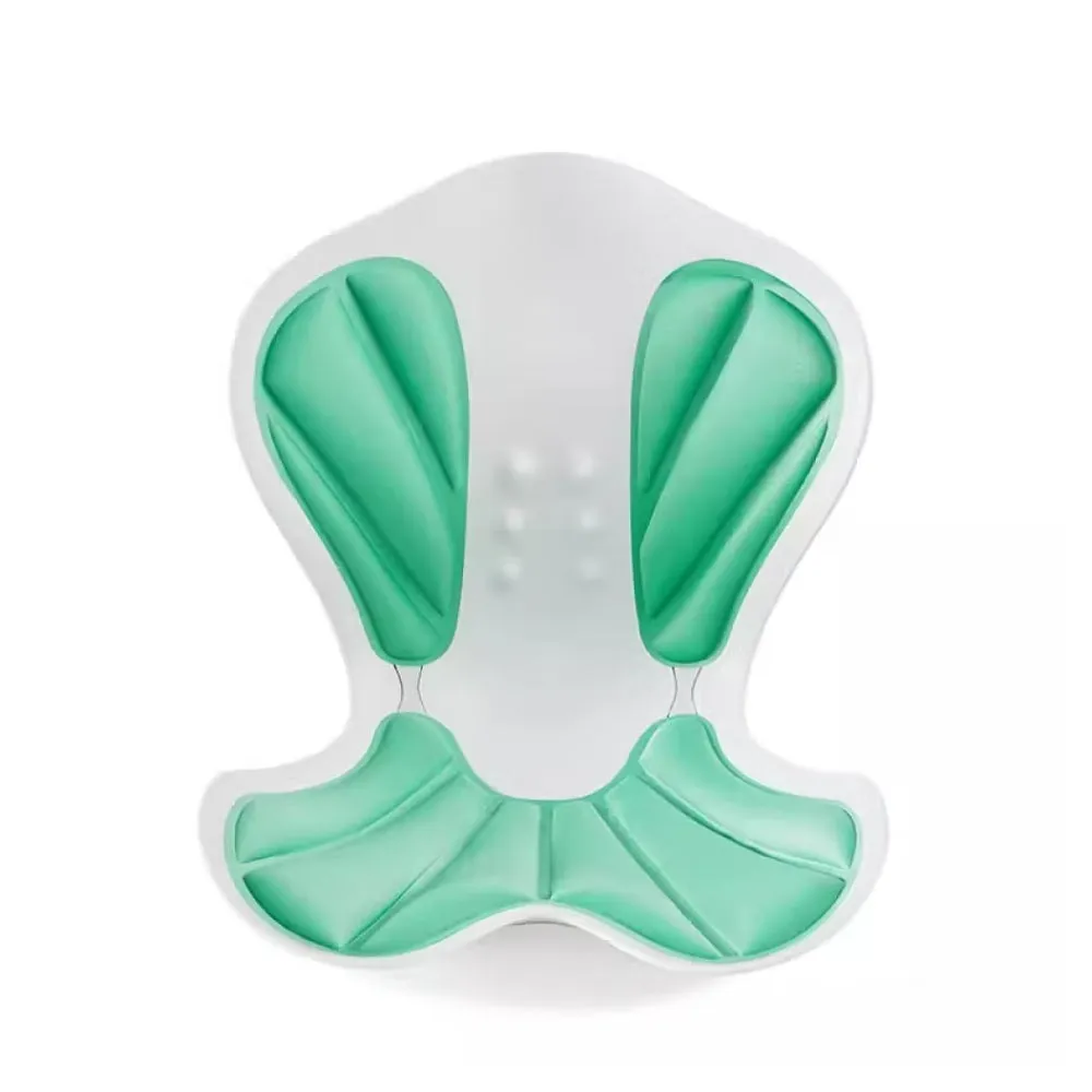 Massage pillow Rotai P30, white/green