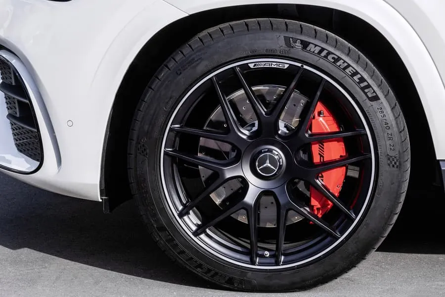 Mercedes-Benz GLE63 AMG 6 Pot W/400mm Disc Retrofit Front Brake Kit For GLE CLASS V167 SUV / C167 Coupe 2019 