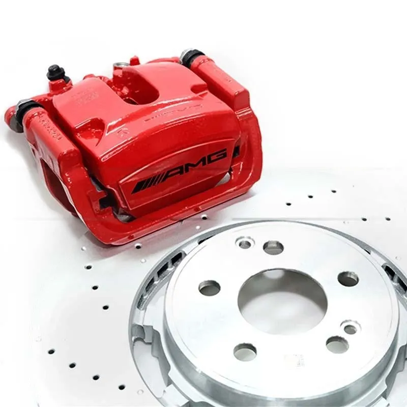 Mercedes-Benz GLE63 AMG Front & Rear Retrofit Brake Kit For GLE CLASS V167 SUV / C167 Coupe 2019 