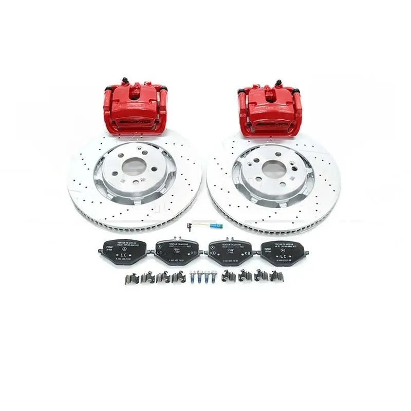 Mercedes-Benz GLE63 AMG Front & Rear Retrofit Brake Kit For GLE CLASS V167 SUV / C167 Coupe 2019 