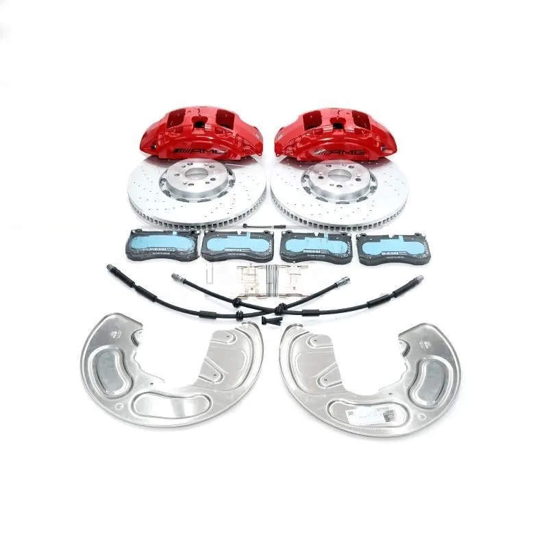 Mercedes-Benz GLE63 AMG Front & Rear Retrofit Brake Kit For GLE CLASS V167 SUV / C167 Coupe 2019 
