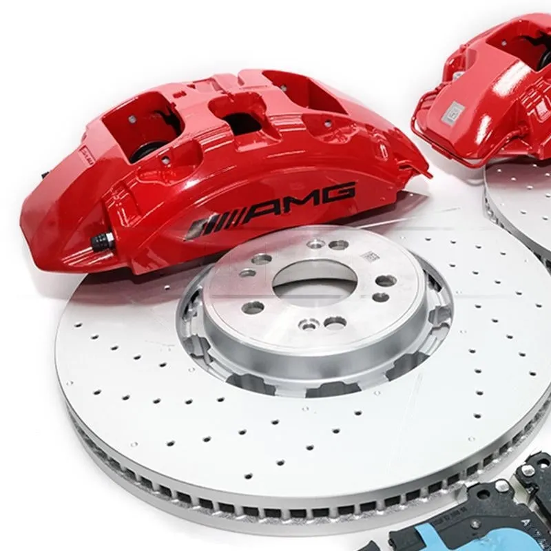 Mercedes-Benz GLE63 AMG Front & Rear Retrofit Brake Kit For GLE CLASS V167 SUV / C167 Coupe 2019 
