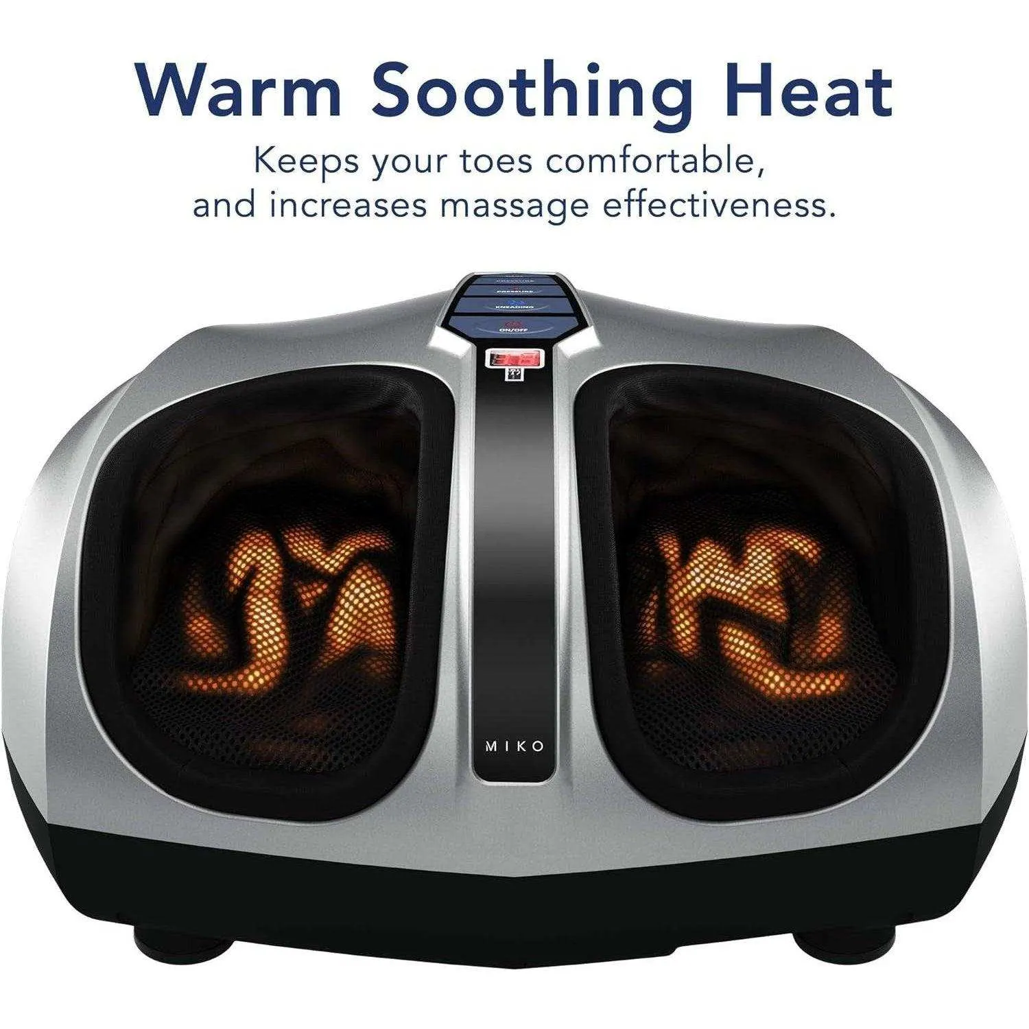 Miko YOISHO Shiatsu Foot Massager
