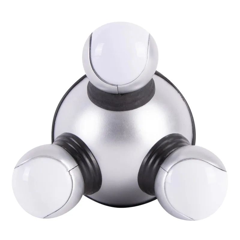 Mini Therapy Handheld Massager Portable Vibration Massage Travel