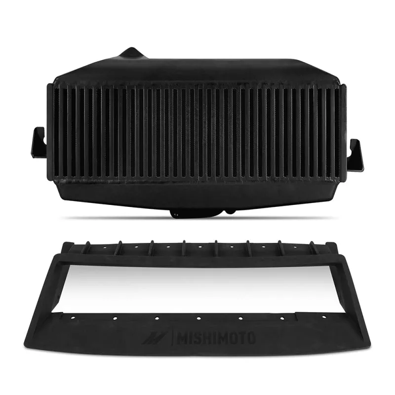Mishimoto 2022  Subaru WRX Top-Mount Intercooler - Black