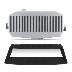 Mishimoto 2022  Subaru WRX Top-Mount Intercooler - Silver