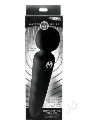 Ms Thunderstick Silicone Recharge Wand